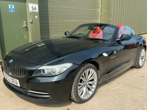 BMW Z4  2.0 20i sDrive Euro 5 (s/s) 2dr