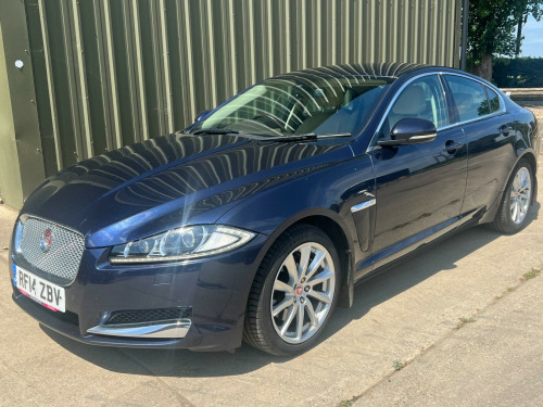 Jaguar XF  3.0d V6 Premium Luxury Auto Euro 5 (s/s) 4dr