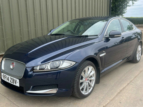 Jaguar XF  3.0d V6 Premium Luxury Auto Euro 5 (s/s) 4dr