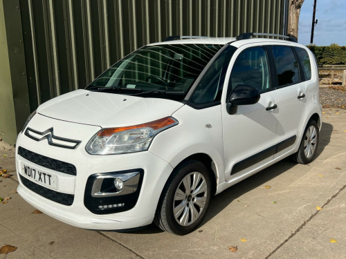 Citroen C3 Picasso  1.2 PureTech Edition Euro 6 5dr