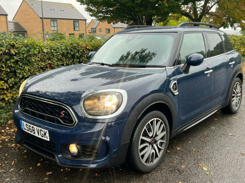 MINI Countryman  2.0 Cooper S Steptronic Euro 6 (s/s) 5dr