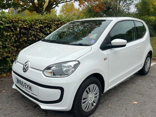 Volkswagen up!  1.0 Move up! Euro 5 3dr