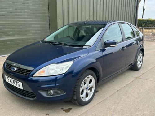 Ford Focus  1.6 TDCi DPF Sport 5dr