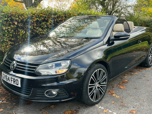 Volkswagen Eos  2.0 TSI Sport Cabriolet Euro 5 2dr