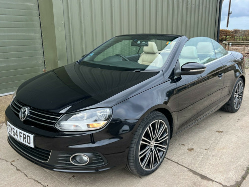 Volkswagen Eos  2.0 TSI Sport Cabriolet Euro 5 2dr 