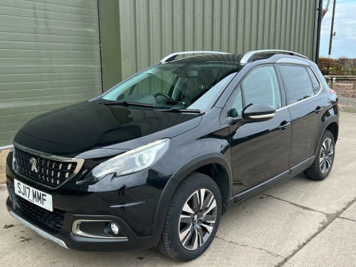 Peugeot 2008 Crossover  1.2 PureTech Allure Euro 6 5dr 