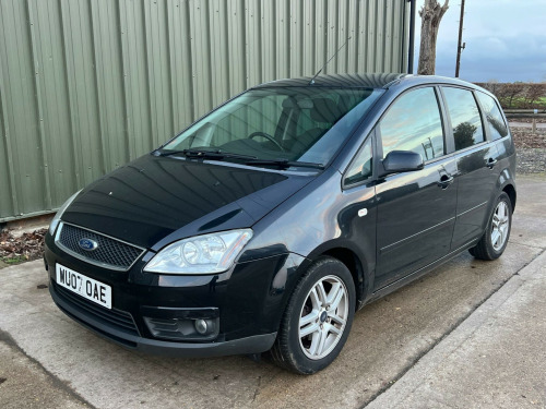 Ford Focus C-MAX  1.6 16v Zetec 5dr