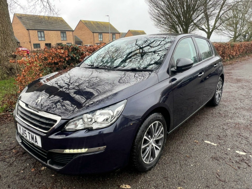 Peugeot 308  1.2 PureTech Sportium Euro 6 (s/s) 5dr 