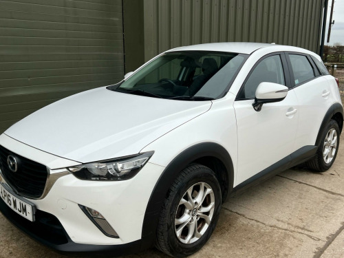 Mazda CX-3  1.5 SKYACTIV-D SE Nav Euro 6 (s/s) 5dr 