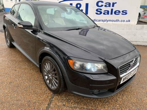 Volvo C30  2.4 D5 SE LUX 3d 180 BHP A GREAT EXAMPLE INSIDE AN