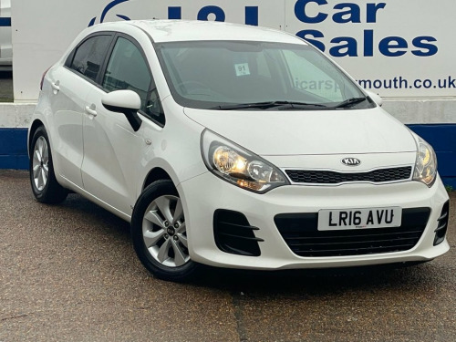 Kia Rio  1.2 SR7 5d 83 BHP GREAT SERVICE HISTORY WITH THIS 