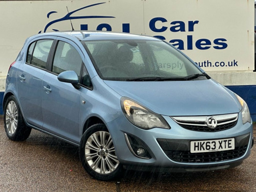 Vauxhall Corsa  1.2 SE 5d 83 BHP GREAT SERVICE HISTORY WITH THIS C