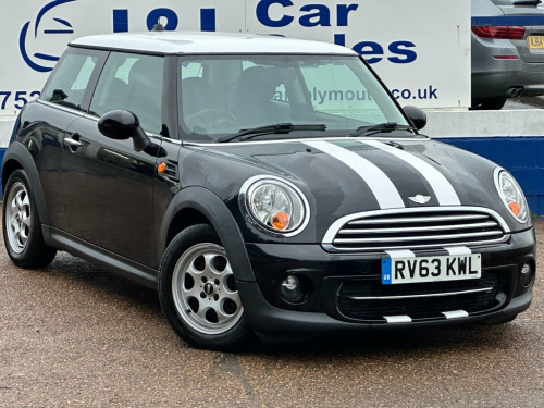 MINI Hatch  1.6 COOPER D 3d 112 BHP GREAT SERVICE HISTORY WITH