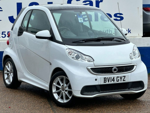 Smart fortwo  0.8 PASSION CDI 2d 54 BHP GREAT SERVICE HISTORY WI