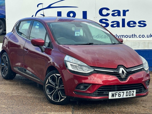 Renault Clio  1.5 DYNAMIQUE S NAV DCI 5d 89 BHP A GREAT EXAMPLE 