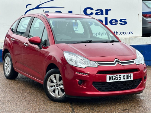 Citroen C3  1.6 BLUEHDI SELECTION 5d 74 BHP A GREAT EXAMPLE IN
