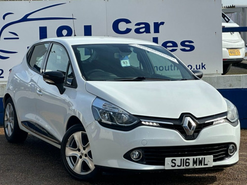 Renault Clio  1.1 DYNAMIQUE NAV 16V 5d 73 BHP A GREAT EXAMPLE IN