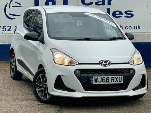 Hyundai i10  1.0 GO SE 5d 65 BHP A GREAT EXAMPLE INSIDE AND OUT