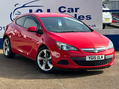 Vauxhall Astra GTC  1.4 SPORT S/S 3d 118 BHP A GREAT EXAMPLE INSIDE AN