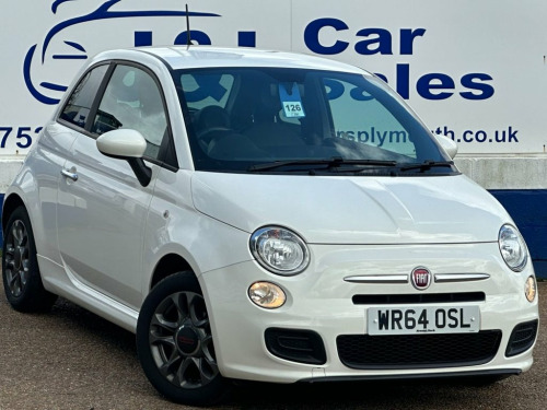 Fiat 500  1.2 S 3d 69 BHP GREAT SERVICE HISTORY WITH THIS CA
