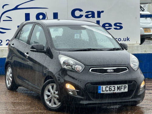 Kia Picanto  1.0 2 5d 68 BHP GREAT SERVICE HISTORY WITH THIS CA