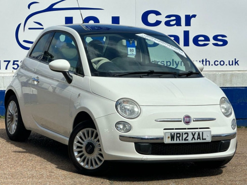 Fiat 500  1.2 LOUNGE 3d 69 BHP A GREAT EXAMPLE INSIDE AND OU