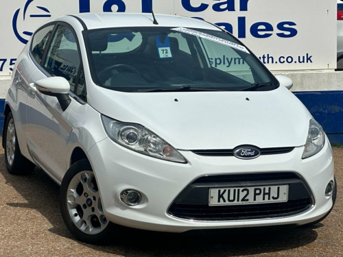 Ford Fiesta  1.4 ZETEC 16V 3d 96 BHP GREAT SERVICE HISTORY WITH