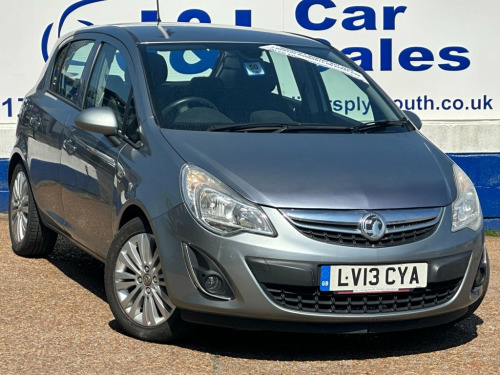 Vauxhall Corsa  1.4 ENERGY AC 5d 98 BHP A GREAT EXAMPLE INSIDE AND