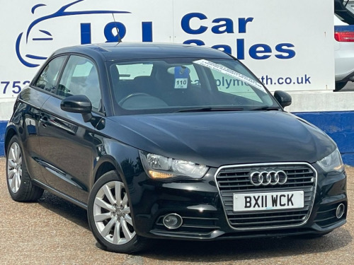 Audi A1  1.6 TDI SPORT 3d 103 BHP GREAT SERVICE HISTORY WIT