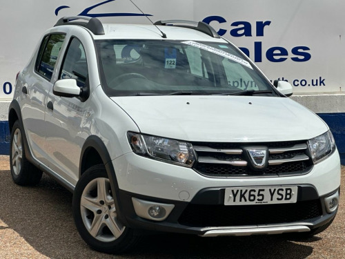 Dacia Sandero Stepway  0.9 LAUREATE TCE 5d 90 BHP GREAT SERVICE HISTORY W