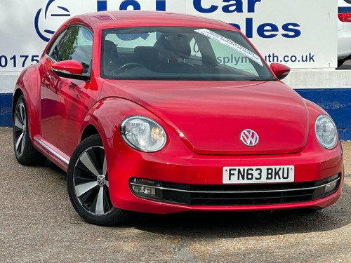 Volkswagen Beetle  1.4 DESIGN TSI 3d 158 BHP GREAT SERVICE HISTORY WI