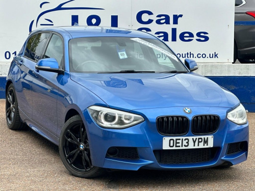 BMW 1 Series  2.0 125D M SPORT 5d 215 BHP GREAT SERVICE HISTORY 