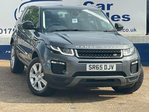 Land Rover Range Rover Evoque  2.0 TD4 SE TECH 5d 177 BHP GREAT SERVICE HISTORY W