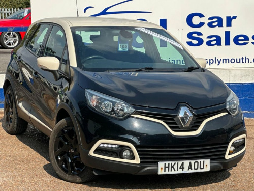 Renault Captur  1.5 DYNAMIQUE MEDIANAV ENERGY DCI S/S 5d 90 BHP GR