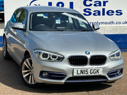 BMW 1 Series 114 1.5 116D SPORT 5d 114 BHP GREAT SERVICE HISTORY WI