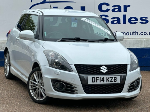 Suzuki Swift  1.6 SPORT 3d 134 BHP GREAT SERVICE HISTORY WITH TH