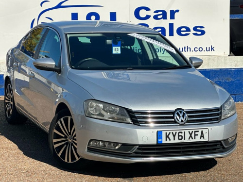 Volkswagen Passat  2.0 TDI BlueMotion Tech Sport Saloon 4dr Diesel Ma