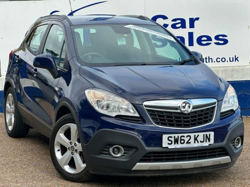 Vauxhall Mokka  1.6 Exclusiv SUV 5dr Petrol Manual 2WD Euro 5 (s/s