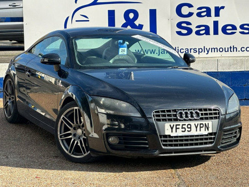 Audi TT  2.0 TFSI S line Special Edition Coupe 3dr Petrol M