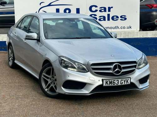 Mercedes-Benz E-Class E250 2.1 E250 CDI AMG Sport Saloon 4dr Diesel G-Tronic+