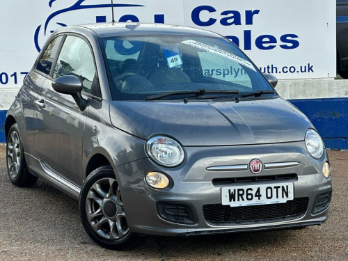 Fiat 500  1.2 S Hatchback 3dr Petrol Manual Euro 6 (s/s) (69