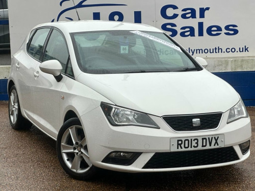 SEAT Ibiza  1.4 Toca Hatchback 5dr Petrol Manual Euro 5 (85 ps