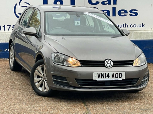 Volkswagen Golf  1.6 TDI BlueMotion Tech SE Hatchback 5dr Diesel Ma