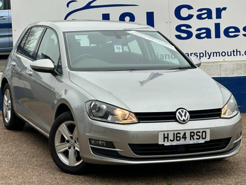 Volkswagen Golf  1.6 TDI BlueMotion Tech Match Hatchback 5dr Diesel