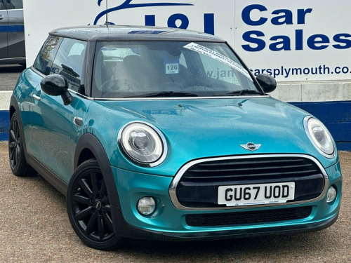 MINI Hatch  1.5 Cooper Hatchback 3dr Petrol Manual Euro 6 (s/s