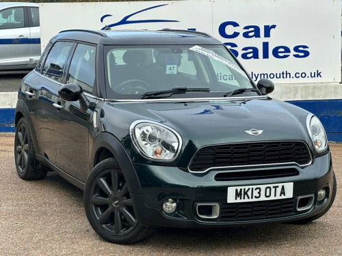 MINI Countryman  2.0 Cooper SD SUV 5dr Diesel Manual Euro 5 (s/s) (