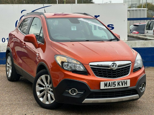 Vauxhall Mokka  1.4i Turbo SE SUV 5dr Petrol Manual 2WD Euro 6 (s/