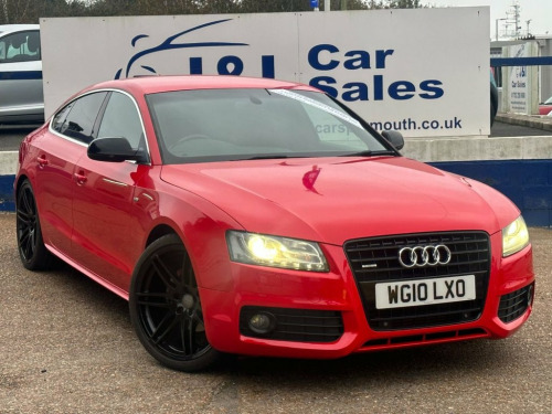 Audi A5  2.0 TDI S line Sportback 5dr Diesel Manual quattro