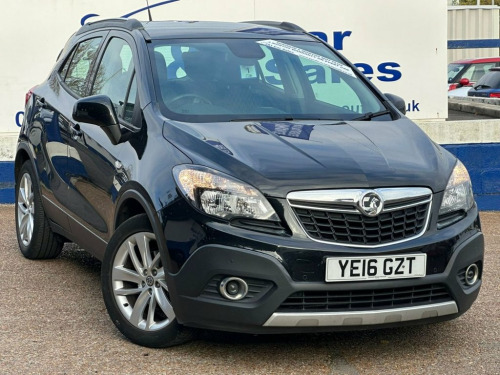 Vauxhall Mokka  1.4i Turbo Exclusiv SUV 5dr Petrol Manual 4WD Euro