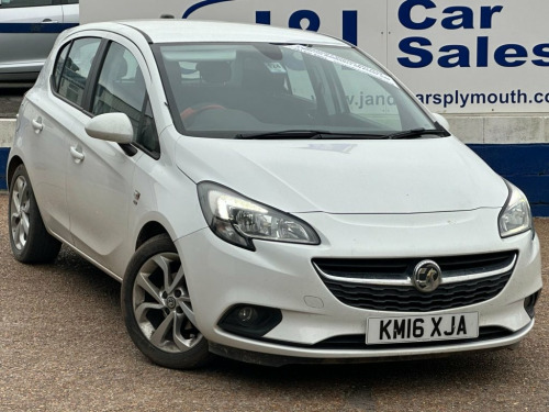 Vauxhall Corsa  1.4i ecoFLEX Energy Hatchback 5dr Petrol Manual Eu